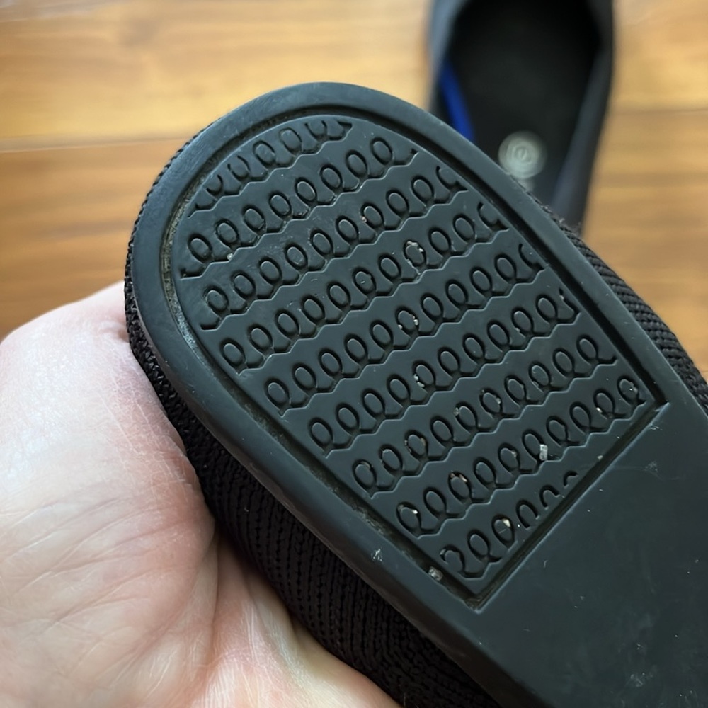 Washable Rothy’s Points shoes - Picture 2 of 2